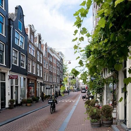 Twenty Five Rooms Amsterdam Luaran gambar
