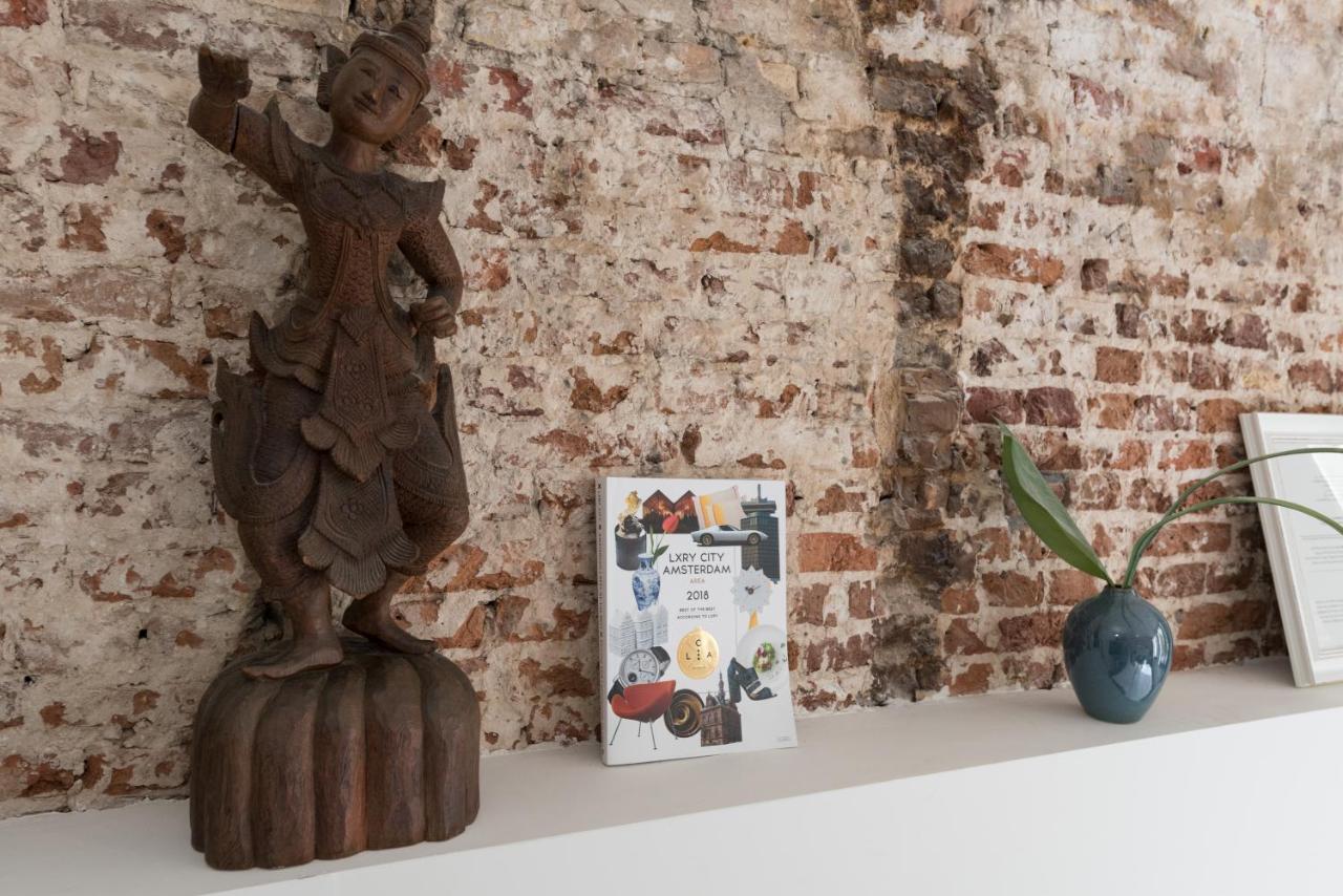 Twenty Five Rooms Amsterdam Luaran gambar