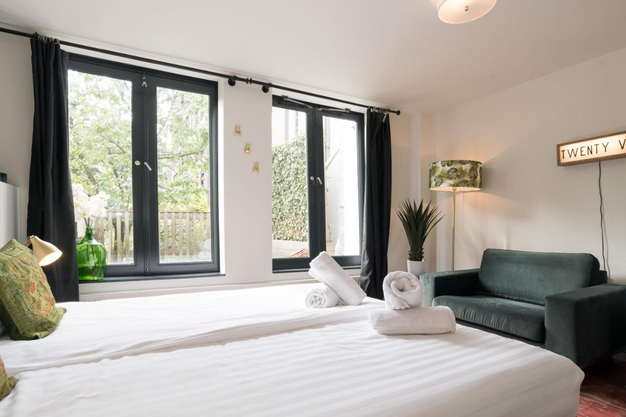Twenty Five Rooms Amsterdam Luaran gambar