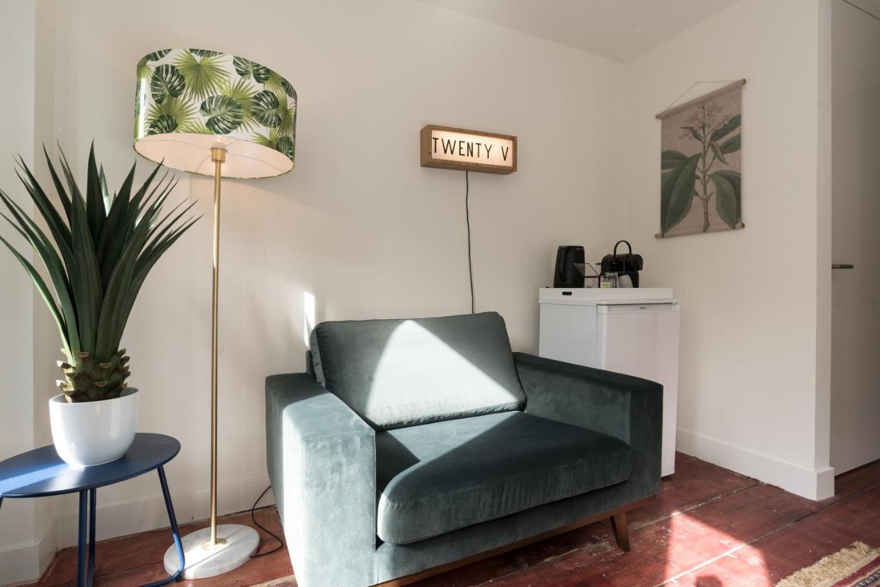 Twenty Five Rooms Amsterdam Luaran gambar