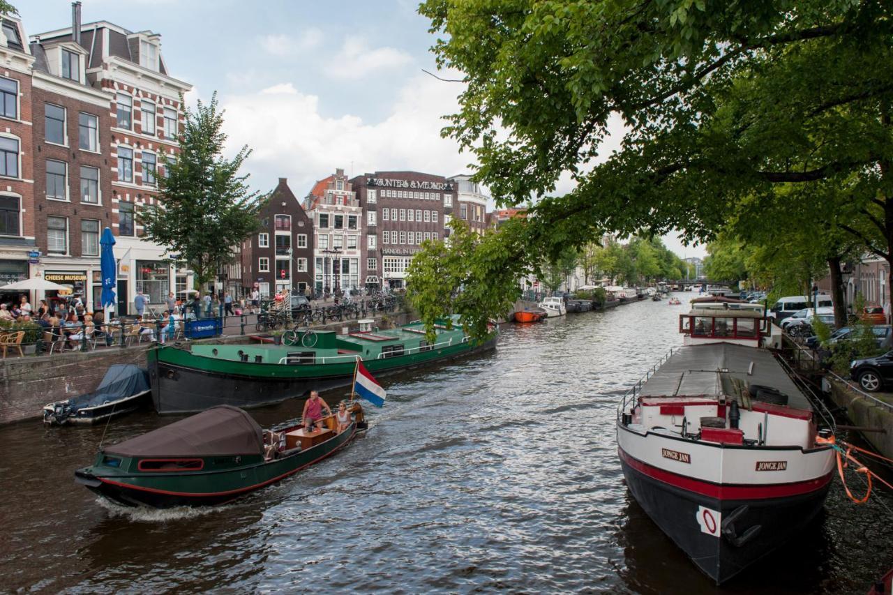 Twenty Five Rooms Amsterdam Luaran gambar