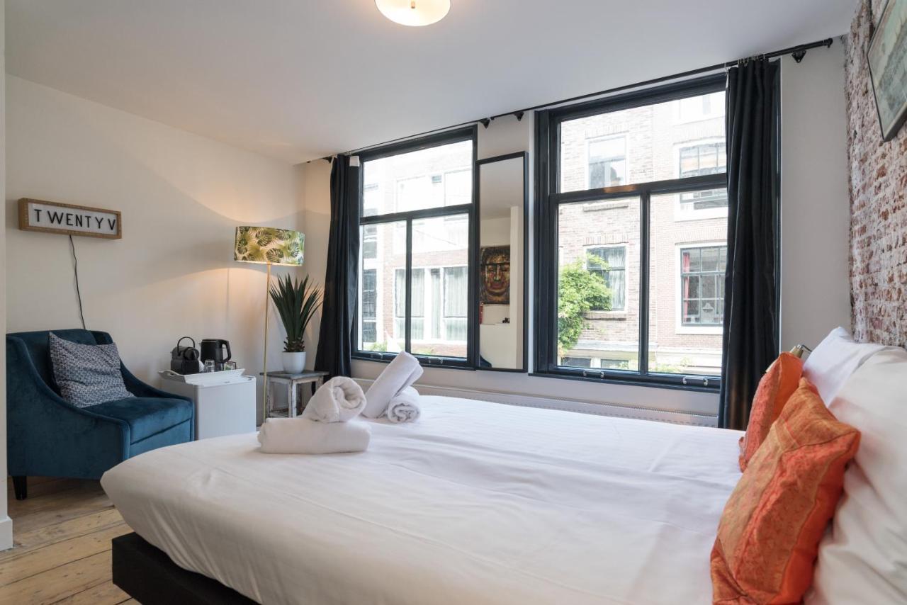 Twenty Five Rooms Amsterdam Luaran gambar