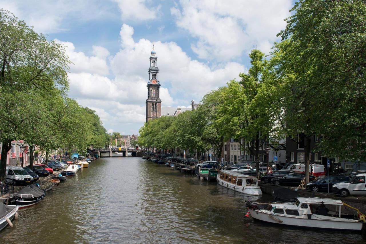 Twenty Five Rooms Amsterdam Luaran gambar